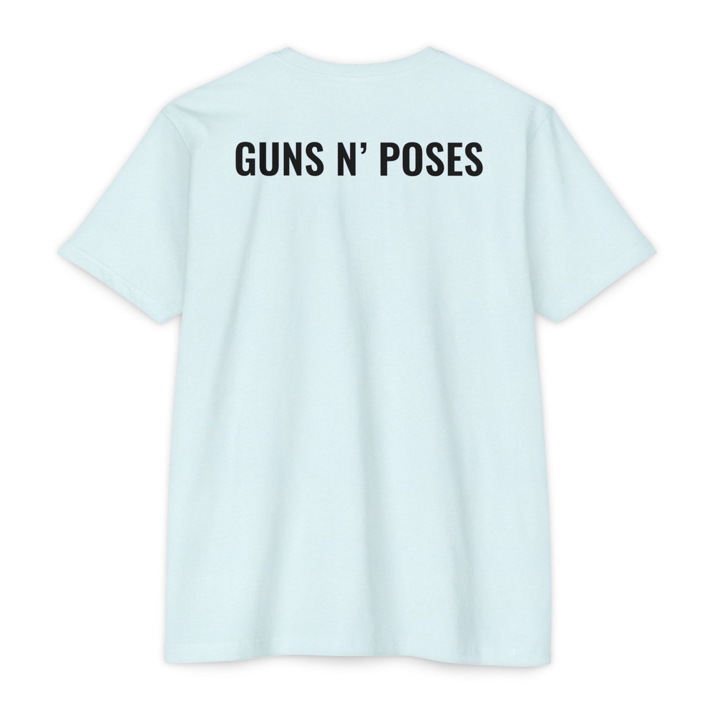 Reading Rambo Unisex Jersey Tee