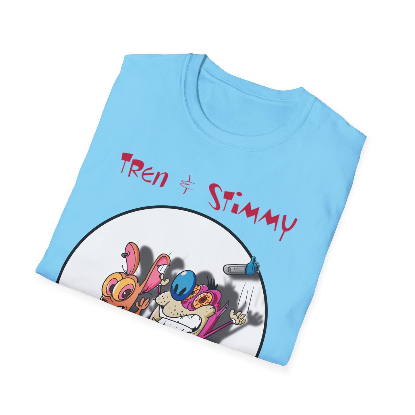 Tren & Stimmy T-Shirt