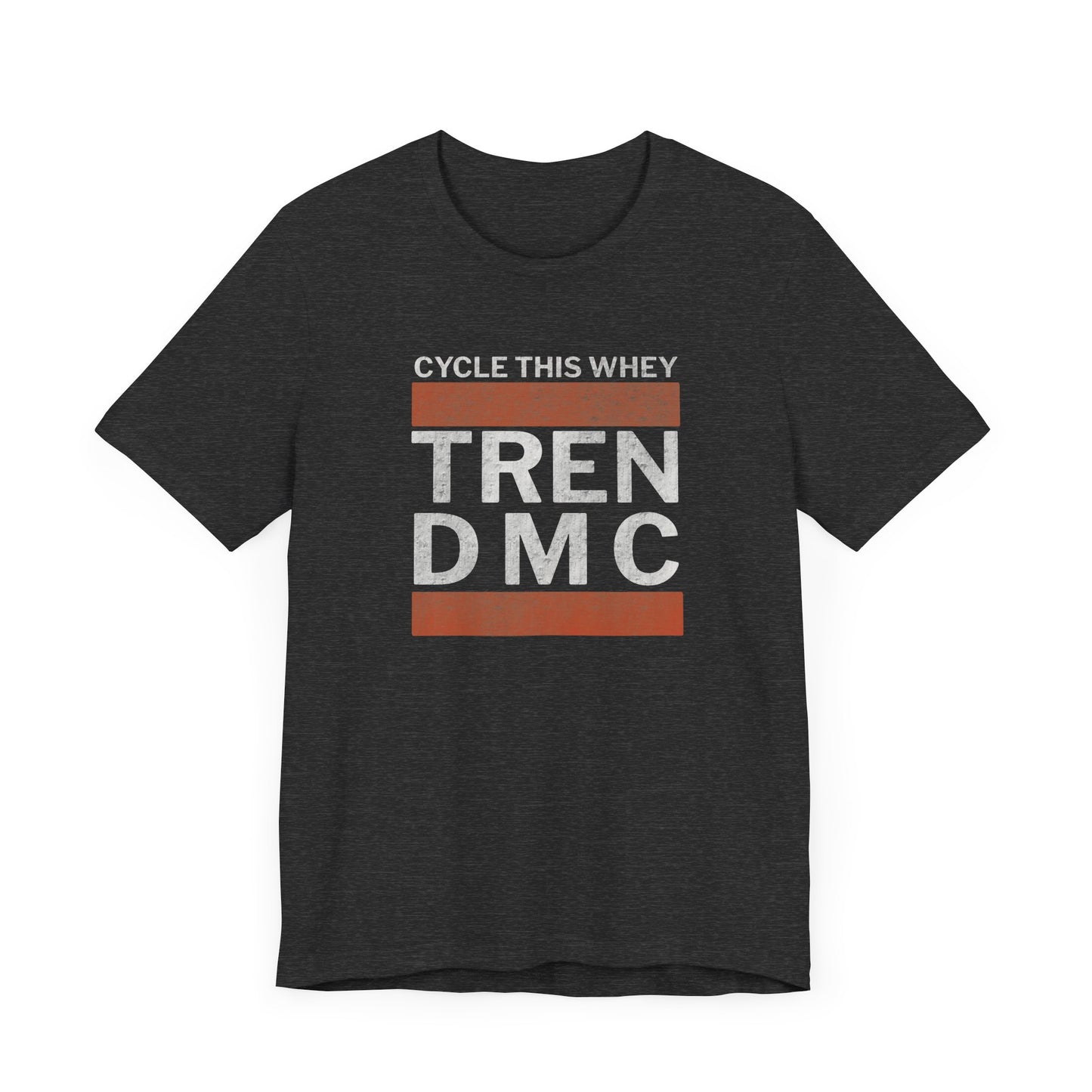 Tren DMC Jersey Tee