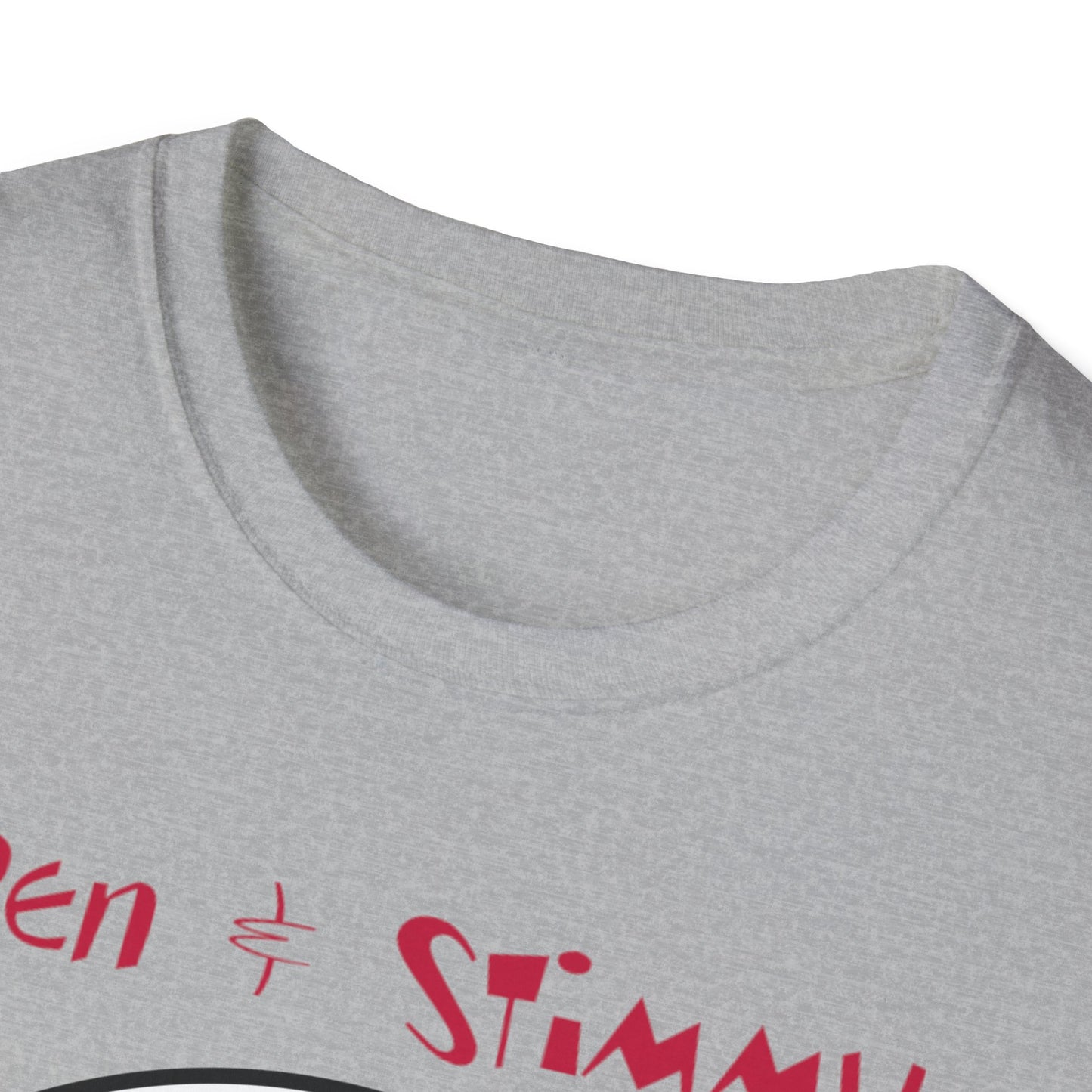 Tren & Stimmy T-Shirt