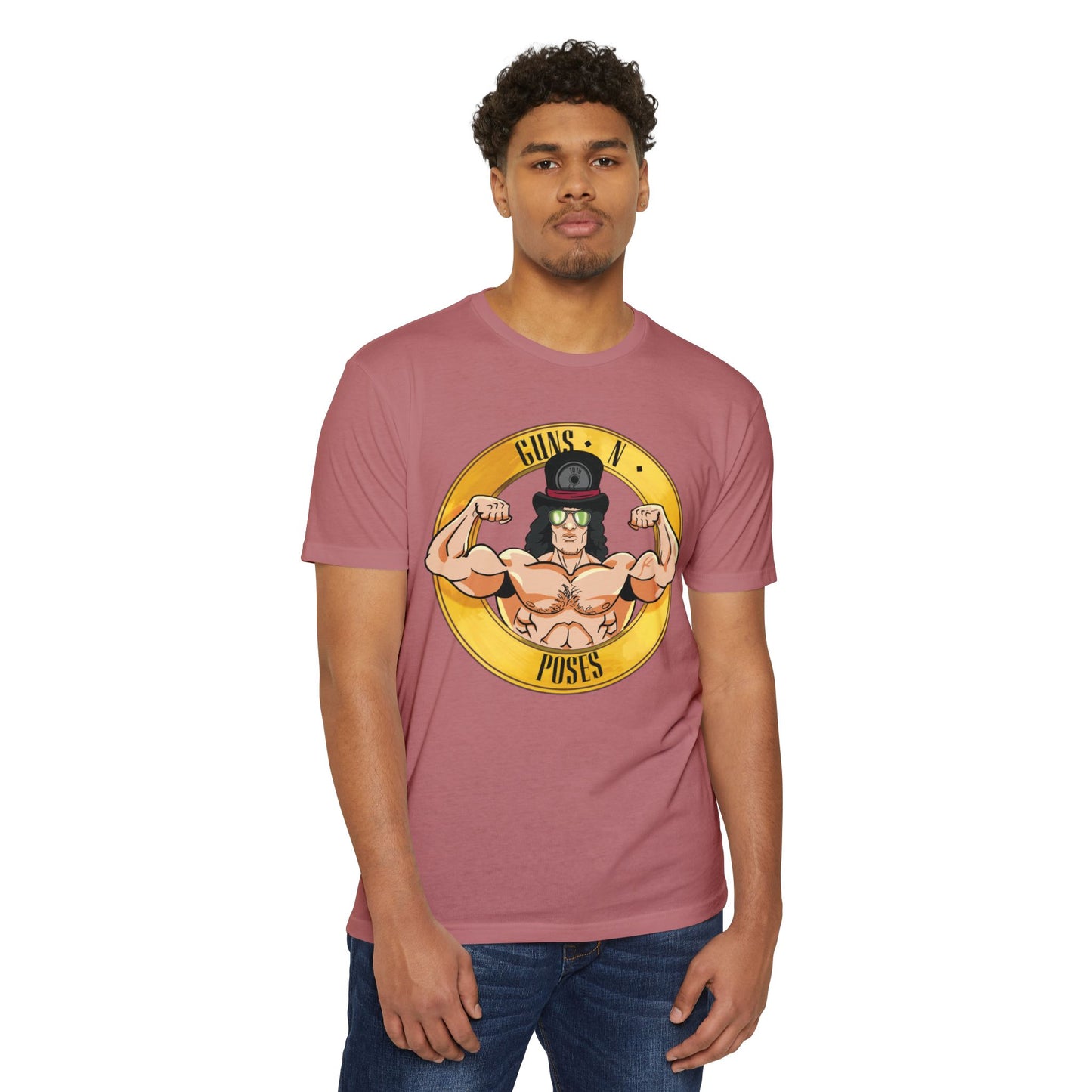 Guns ‘N Poses Pump Tee