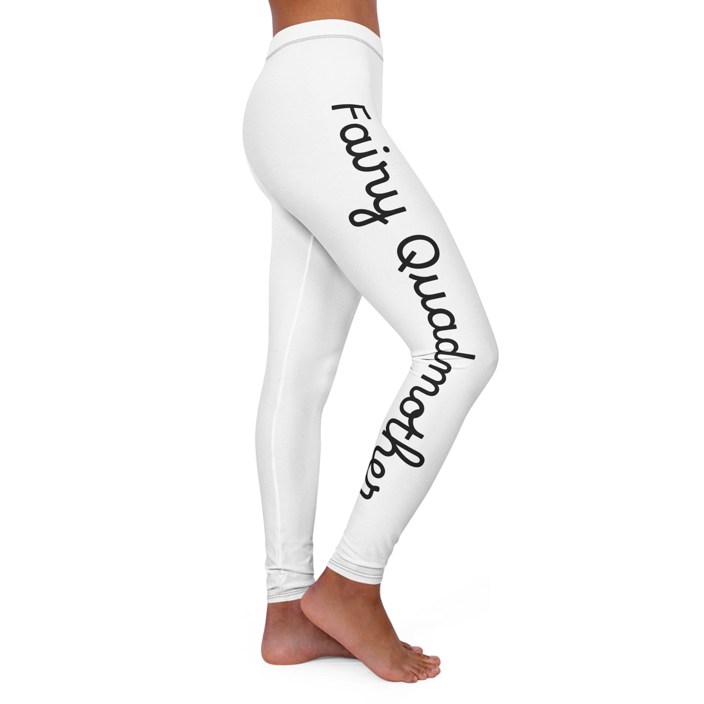 Fairy QuadMother Leggings