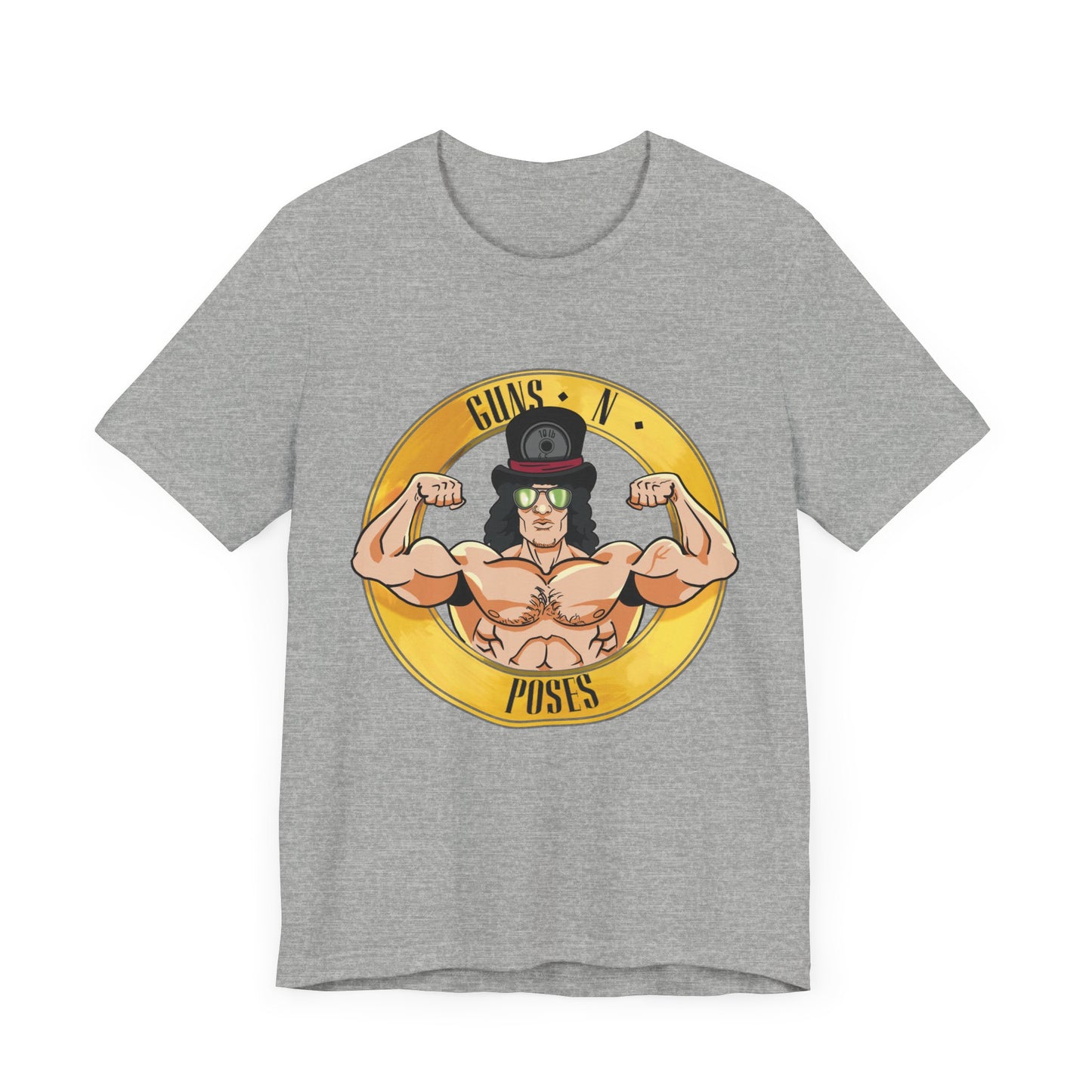 Guns ‘N Poses Pump Tee