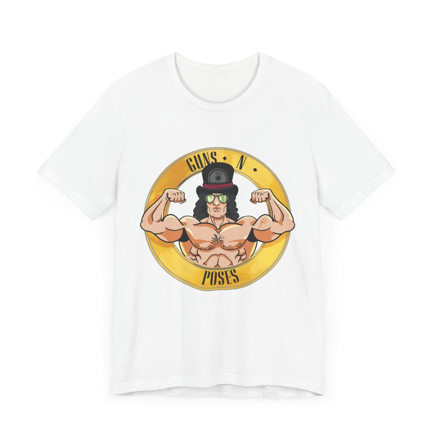 Guns ‘N Poses Pump Tee