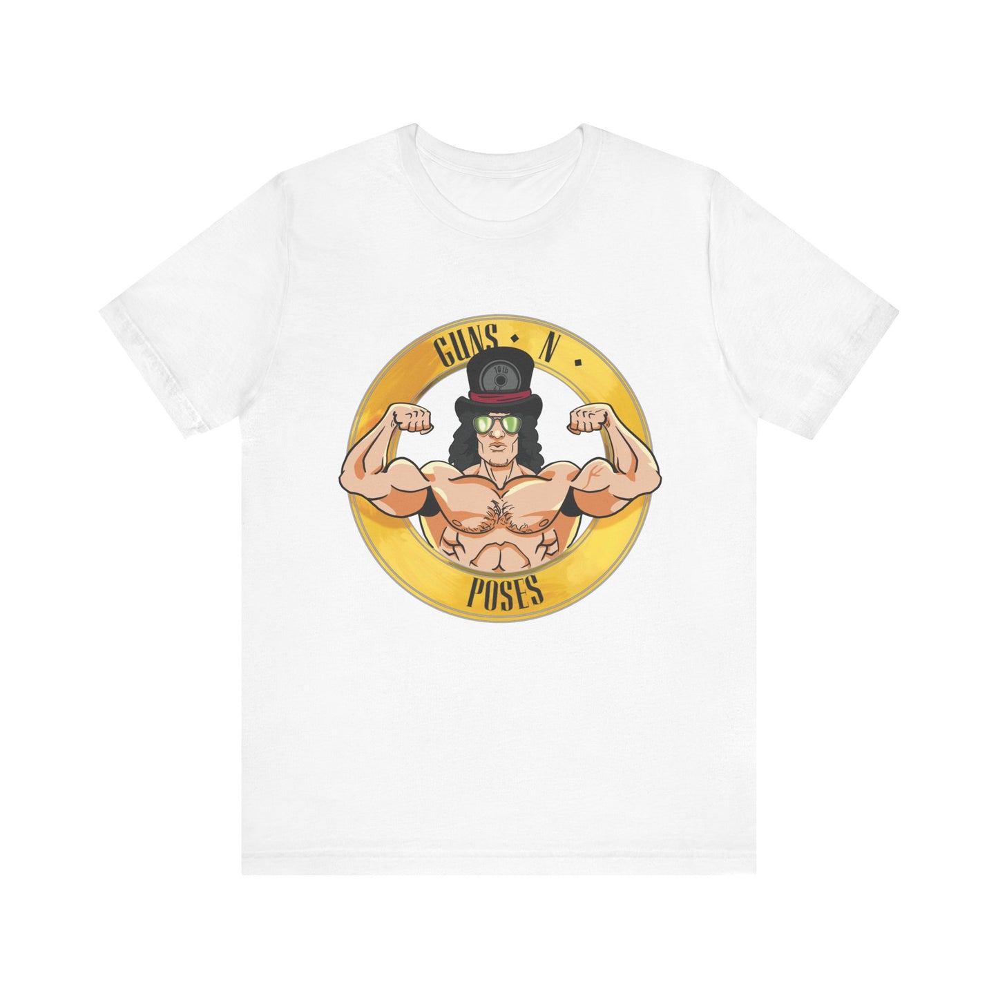 Guns ‘N Poses Pump Tee