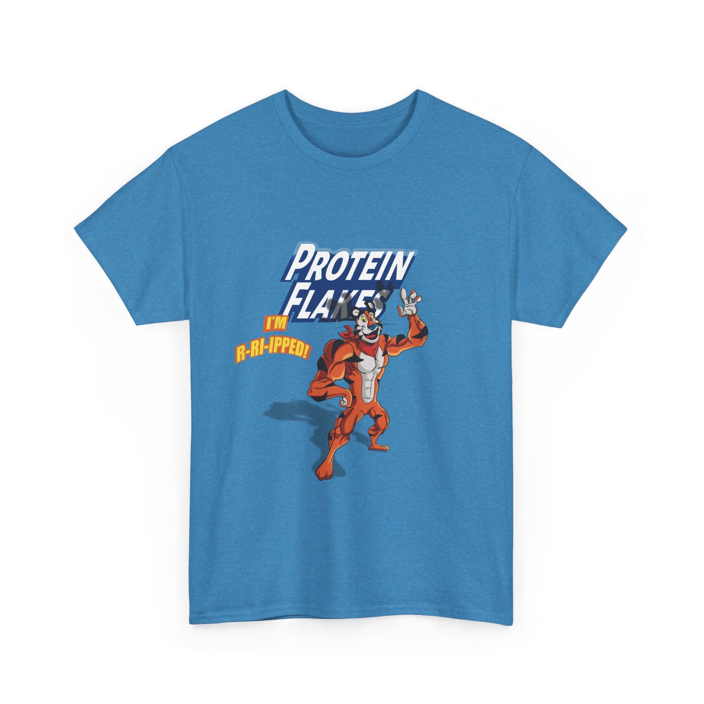 Protein Cereal  Heavy Cotton Tee