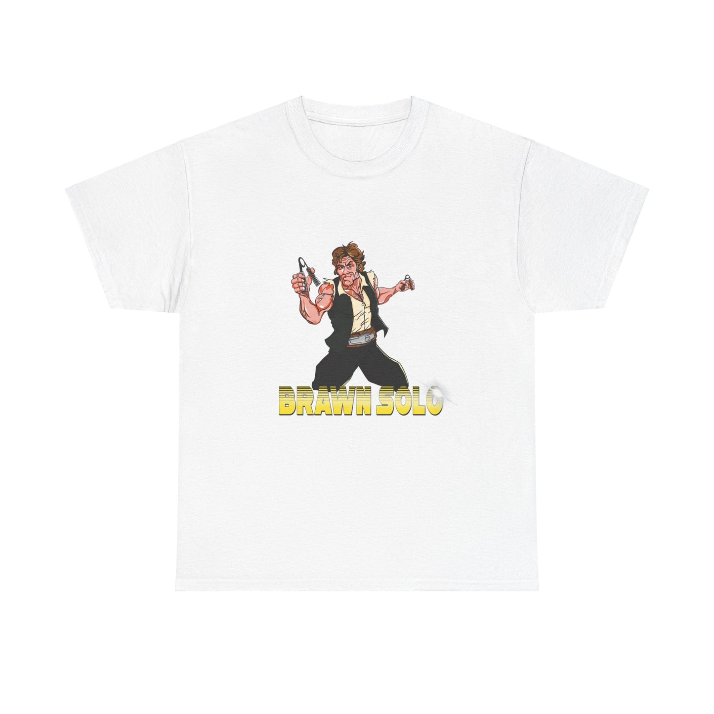 Brawn Solo, Space Opera Parody Tee