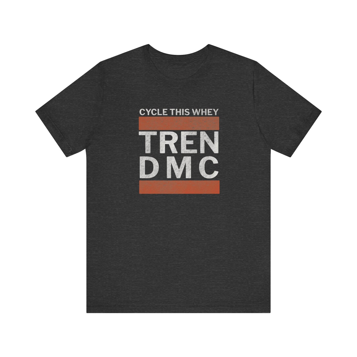 Tren DMC Jersey Tee