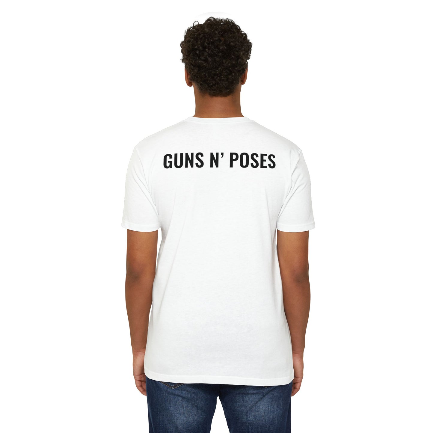 Reading Rambo Unisex Jersey Tee