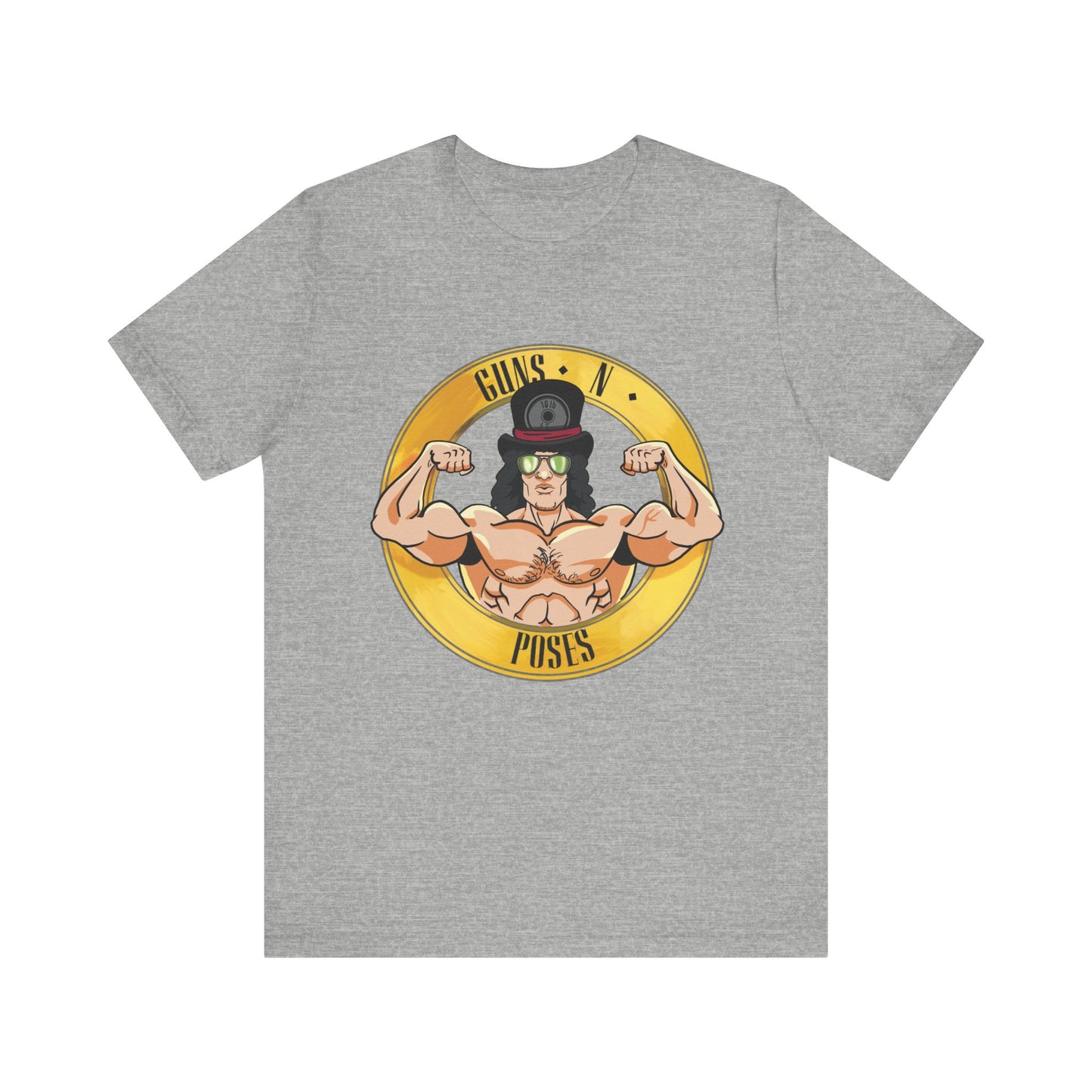 Guns ‘N Poses Pump Tee