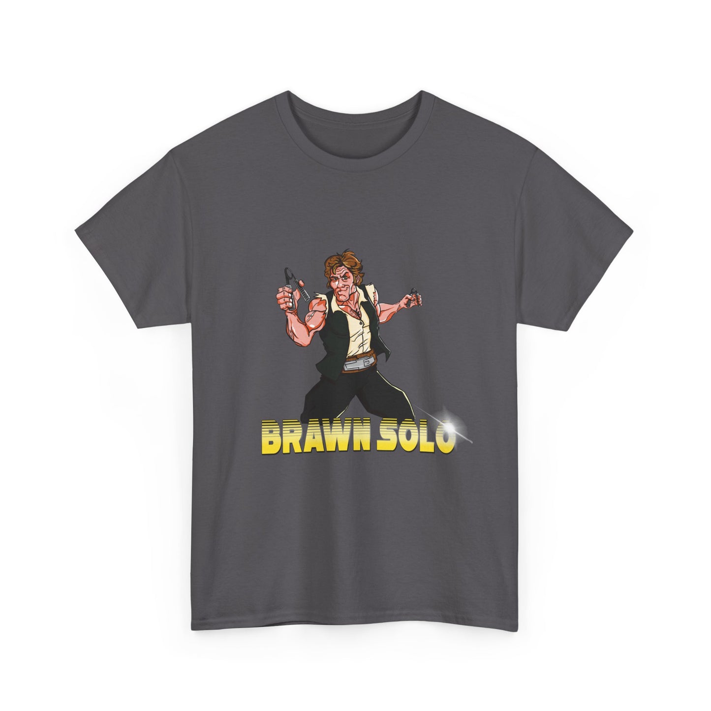 Brawn Solo, Space Opera Parody Tee