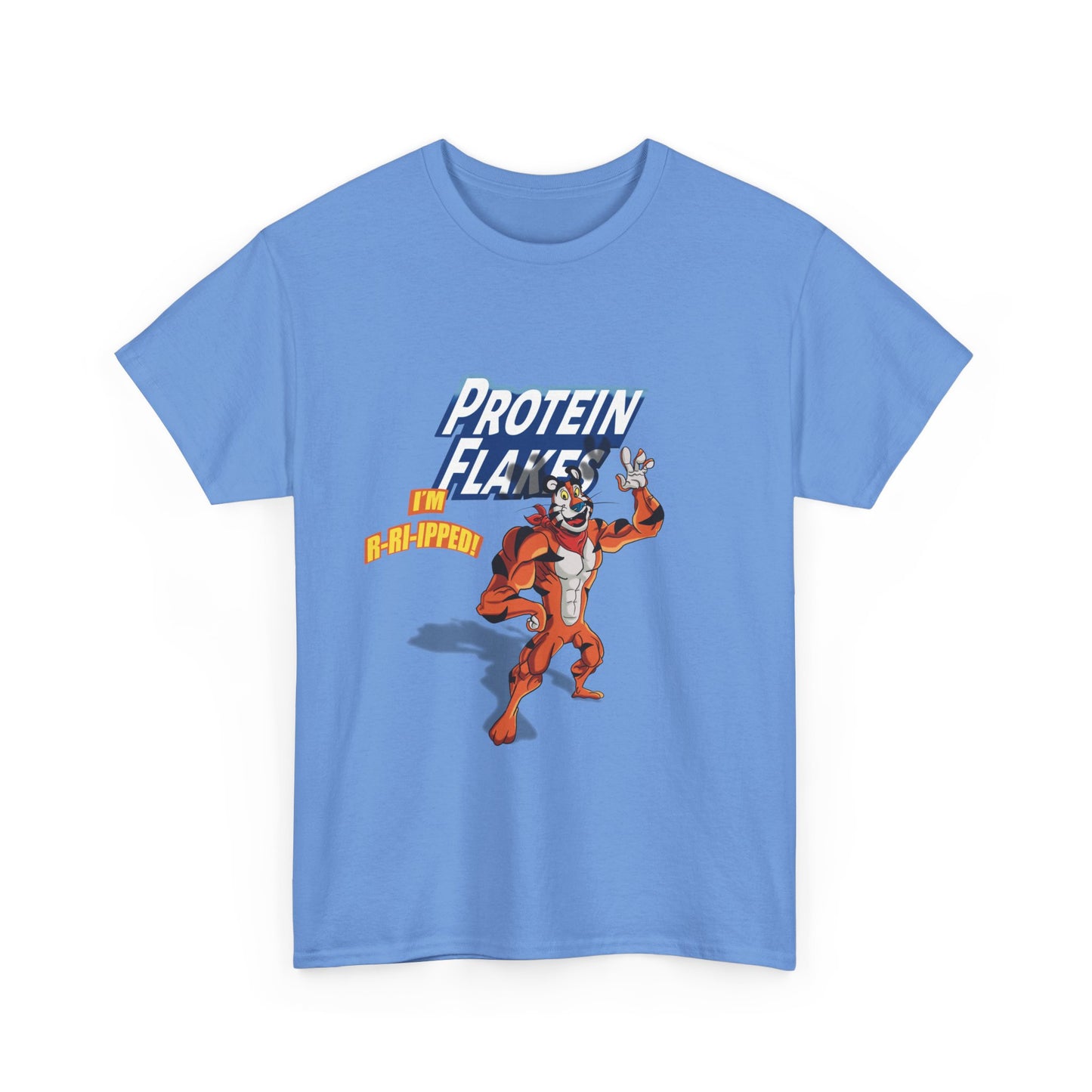 Protein Cereal  Heavy Cotton Tee