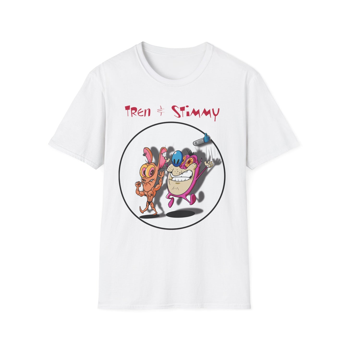 Tren & Stimmy T-Shirt