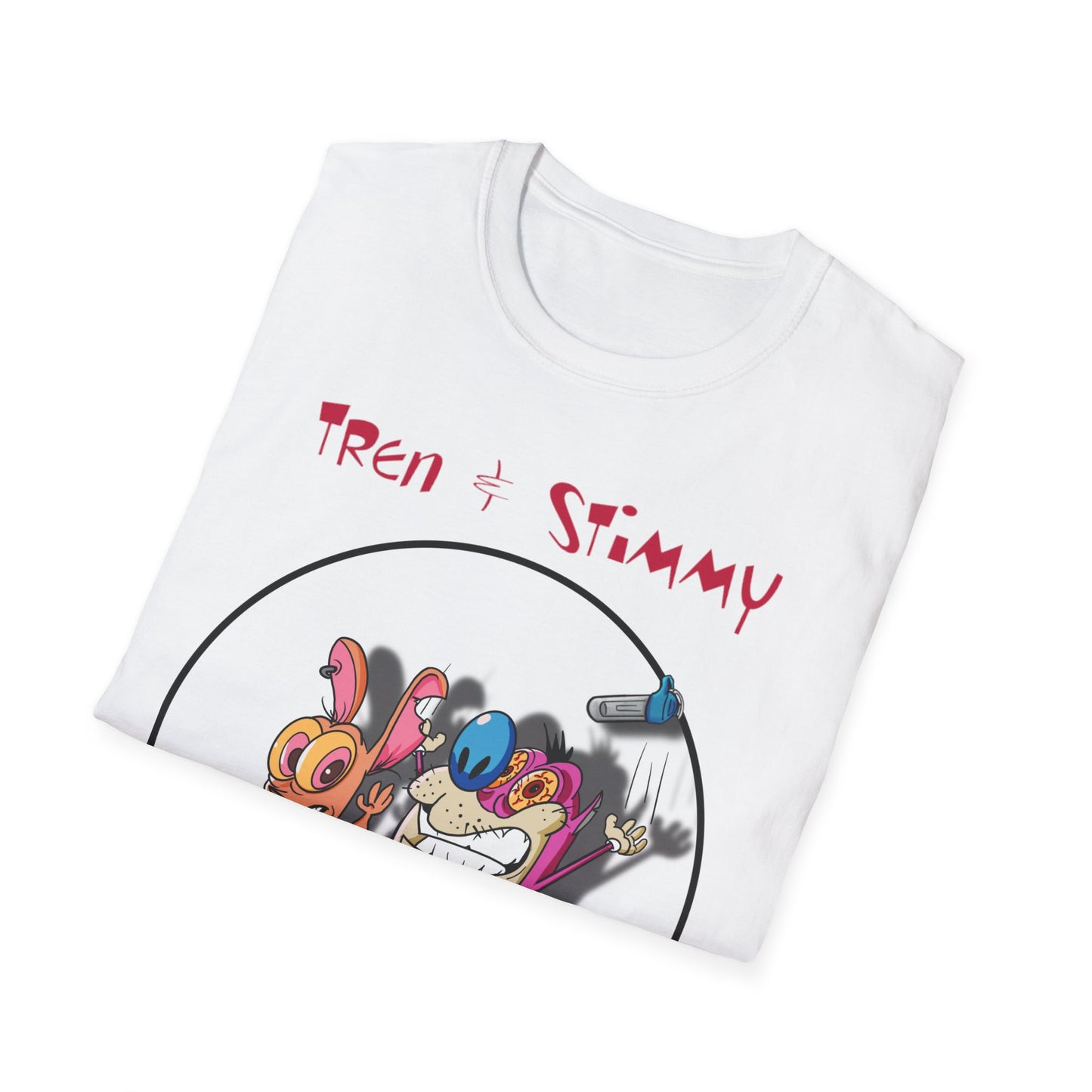 Tren & Stimmy T-Shirt