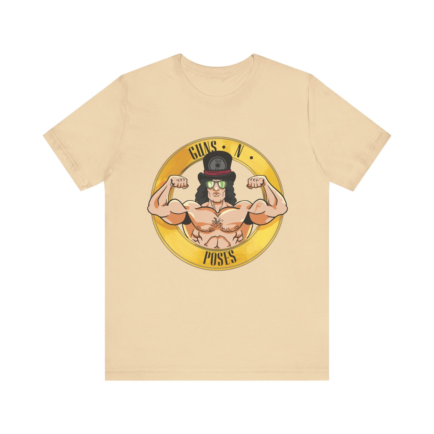 Guns ‘N Poses Pump Tee