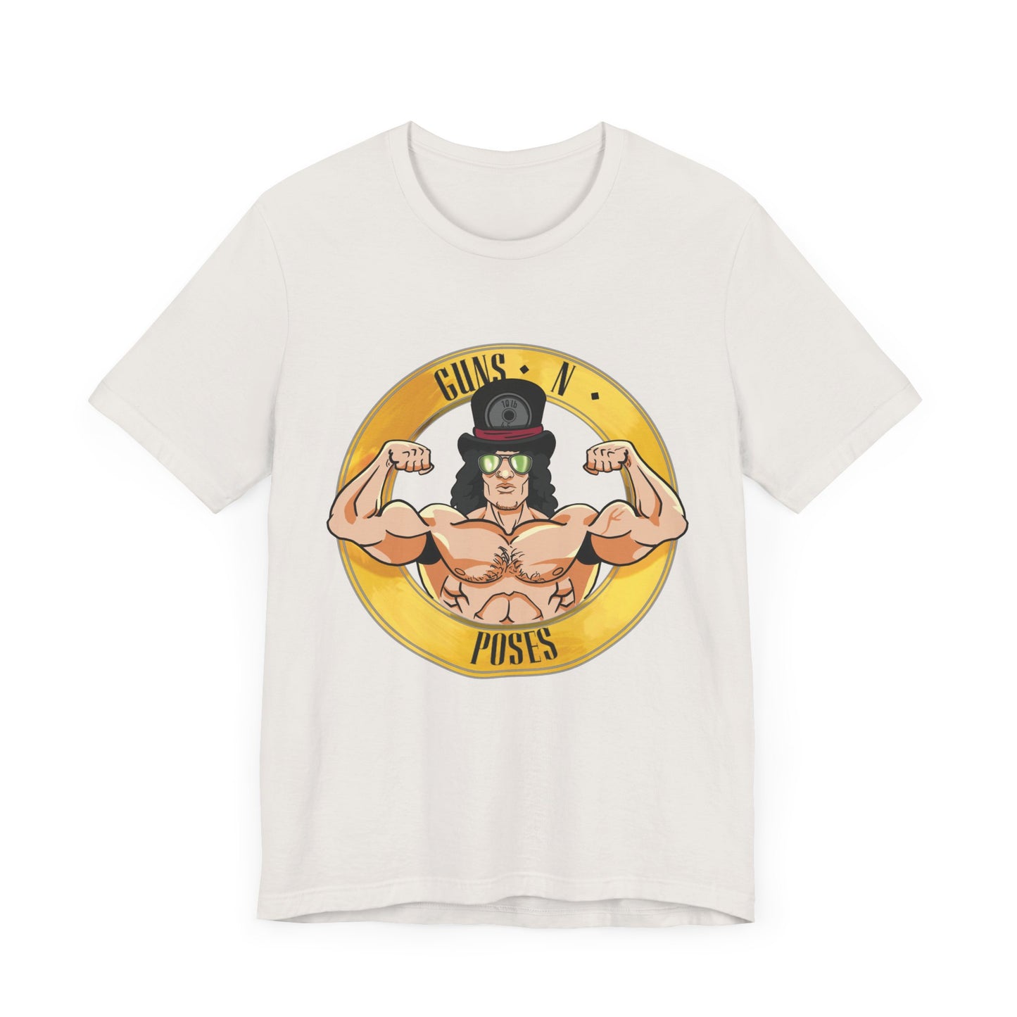 Guns ‘N Poses Pump Tee