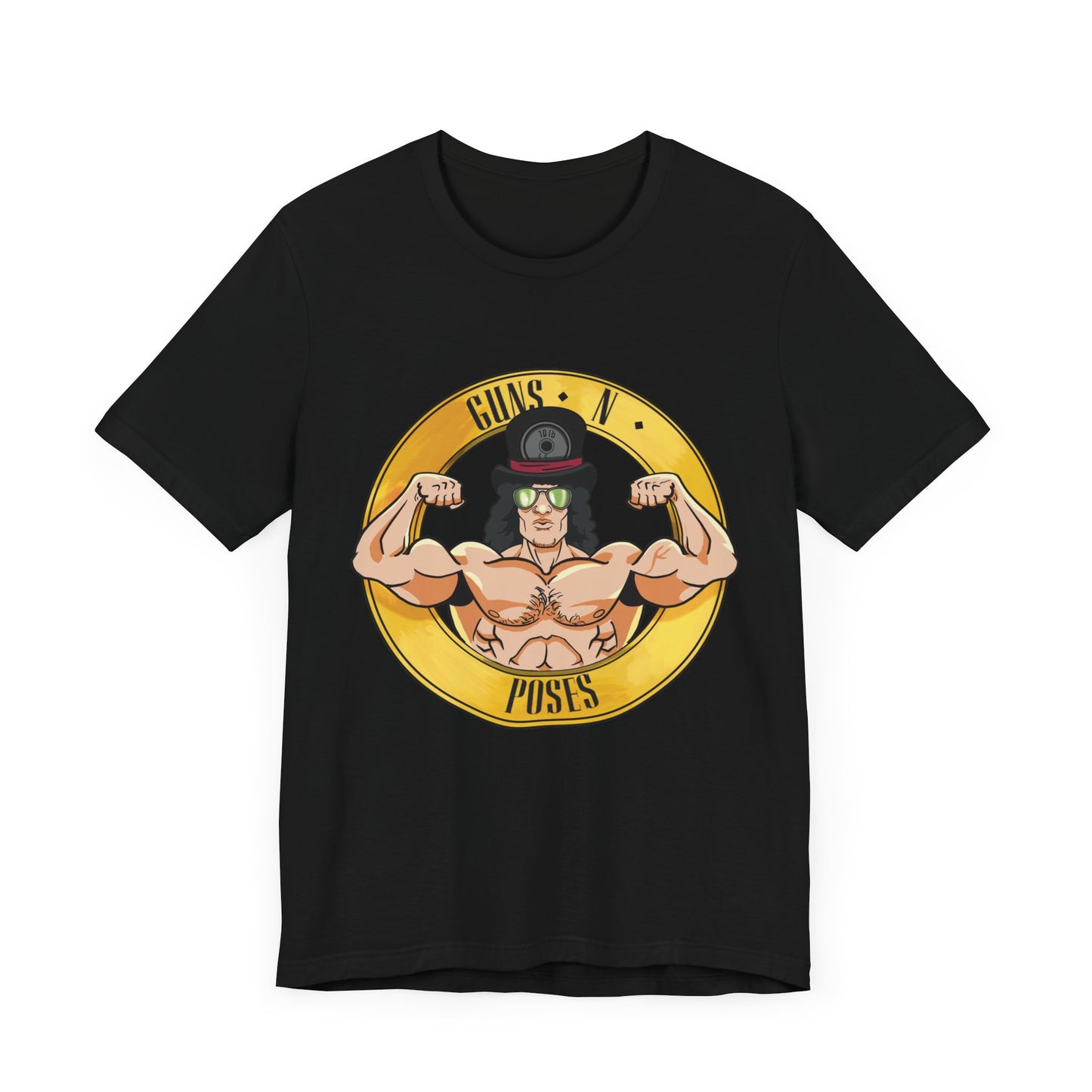 Guns ‘N Poses Pump Tee