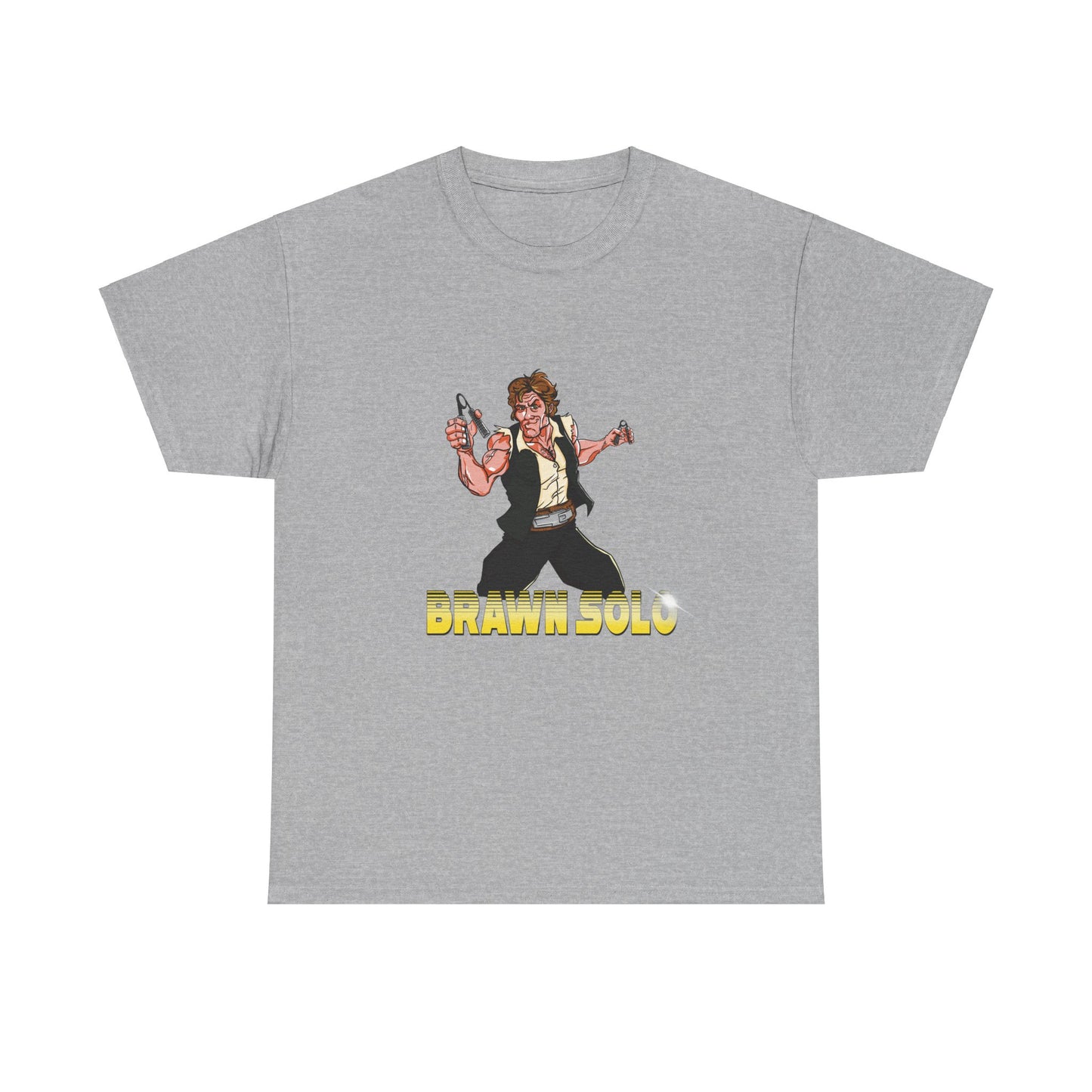 Brawn Solo, Space Opera Parody Tee