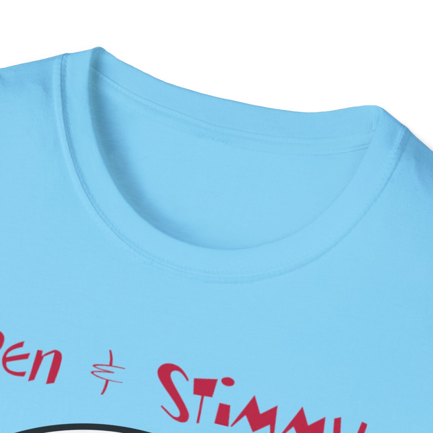 Tren & Stimmy T-Shirt