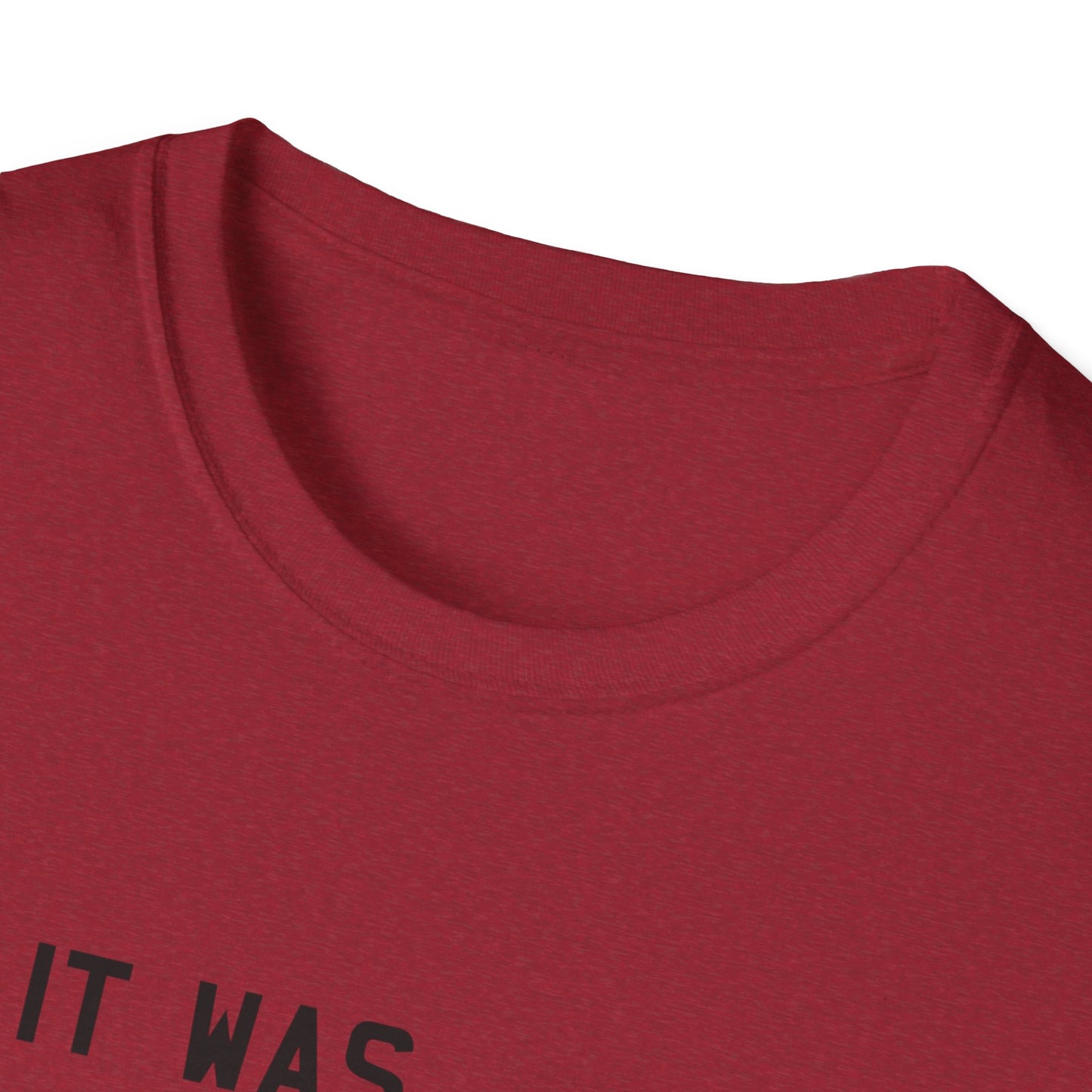 If it was EASY, Unisex T-Shirt