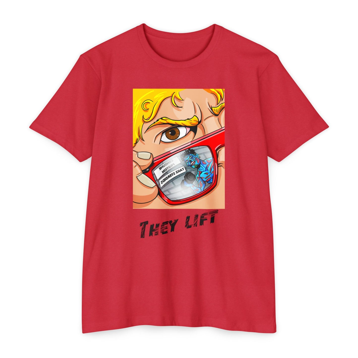 "They Lift" Unisex Tee