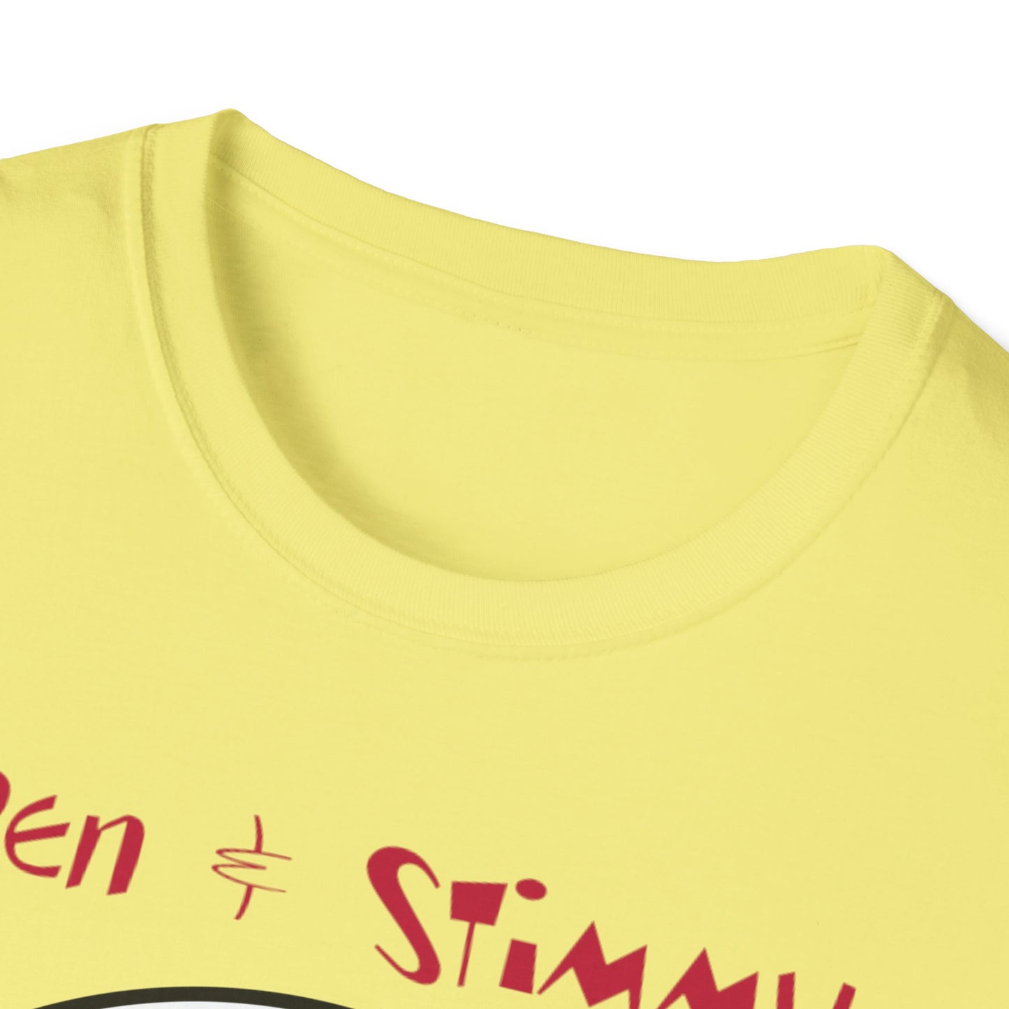 Tren & Stimmy T-Shirt