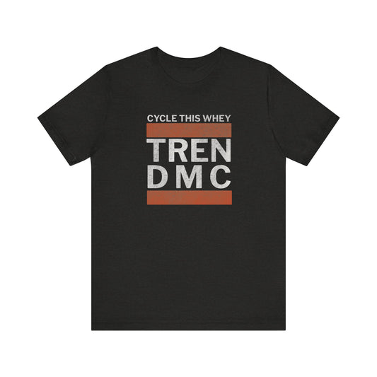 Tren DMC Jersey Tee