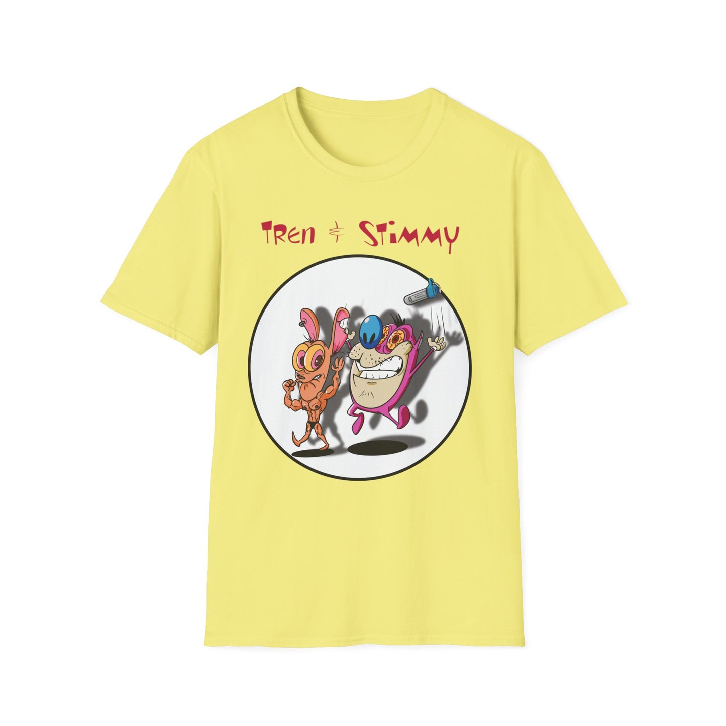 Tren & Stimmy T-Shirt