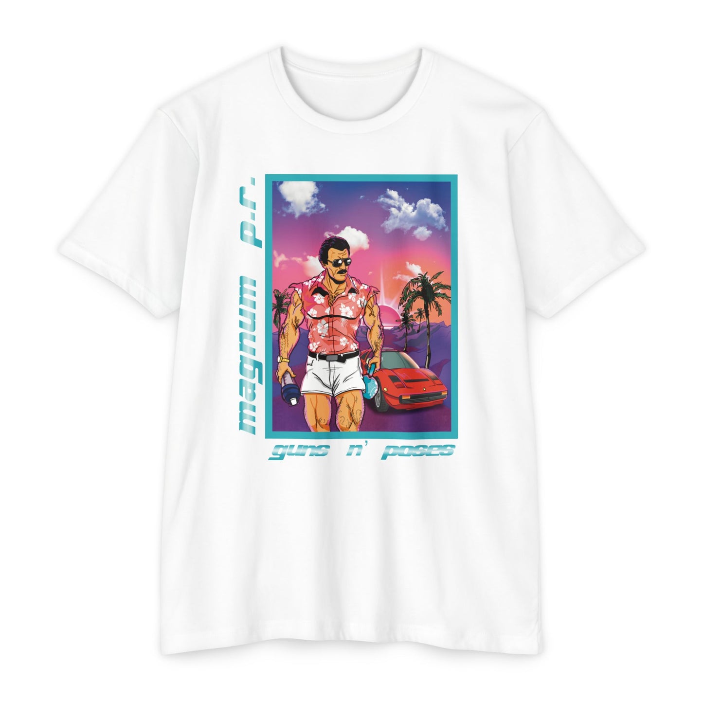 Magnum P.R.