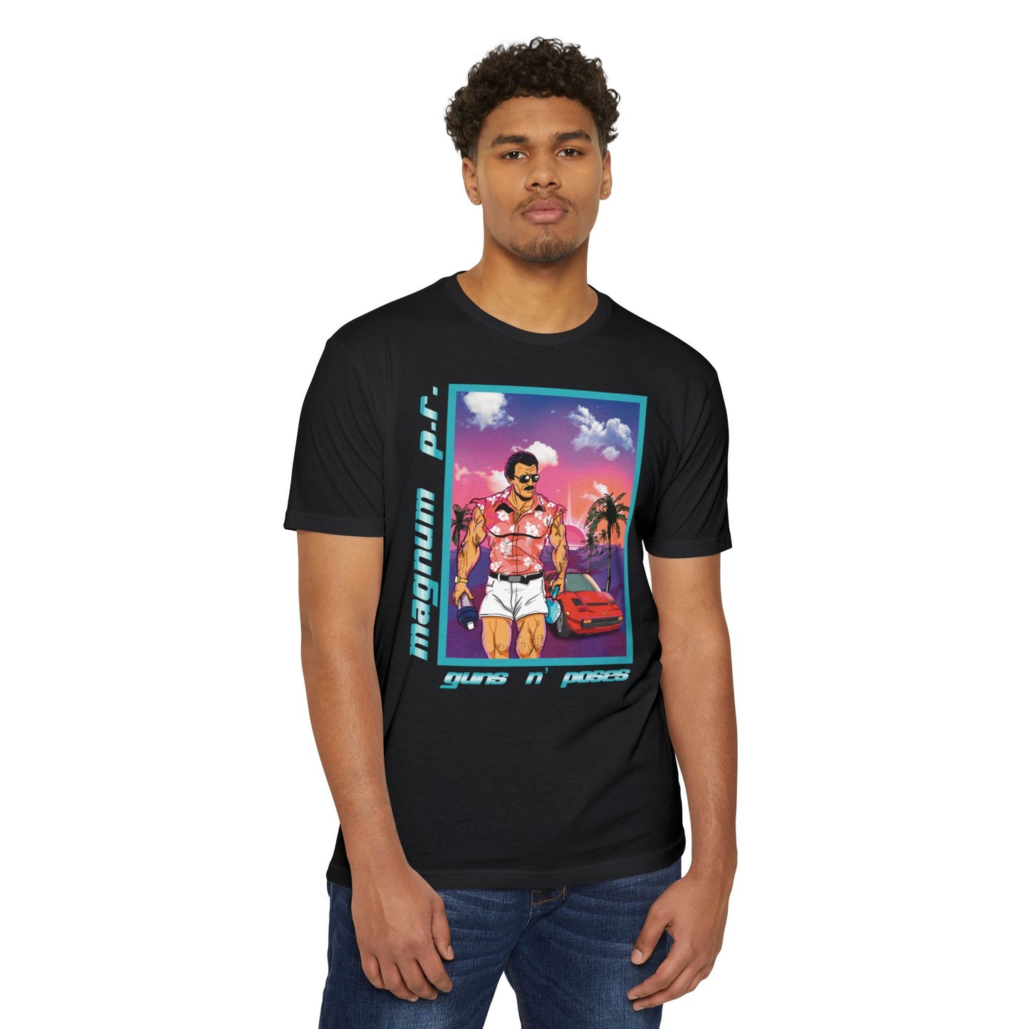 Magnum P.R.