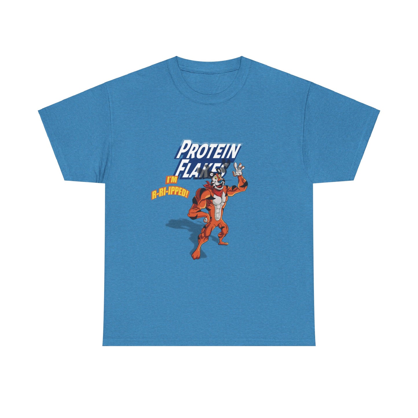 Protein Cereal  Heavy Cotton Tee