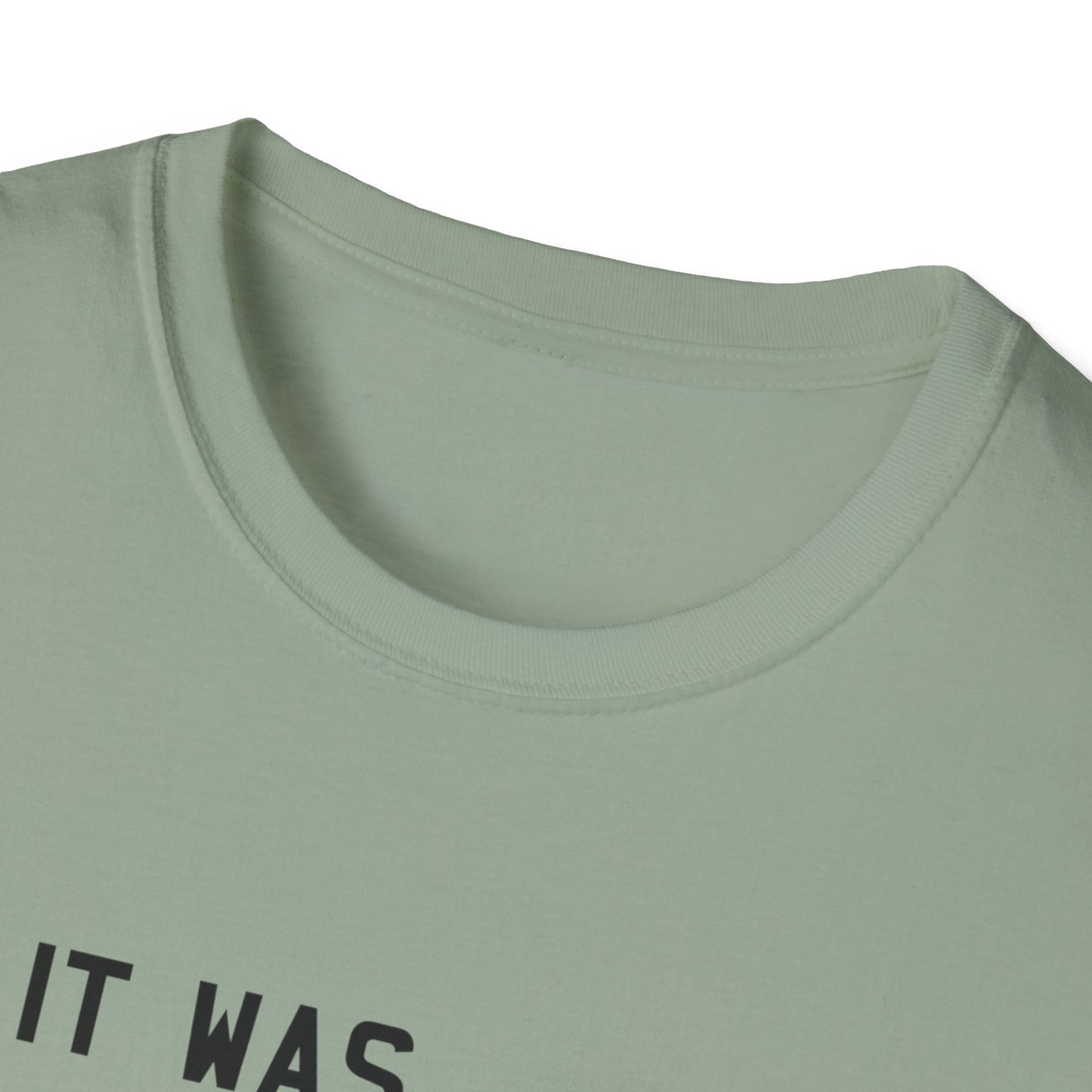 If it was EASY, Unisex T-Shirt