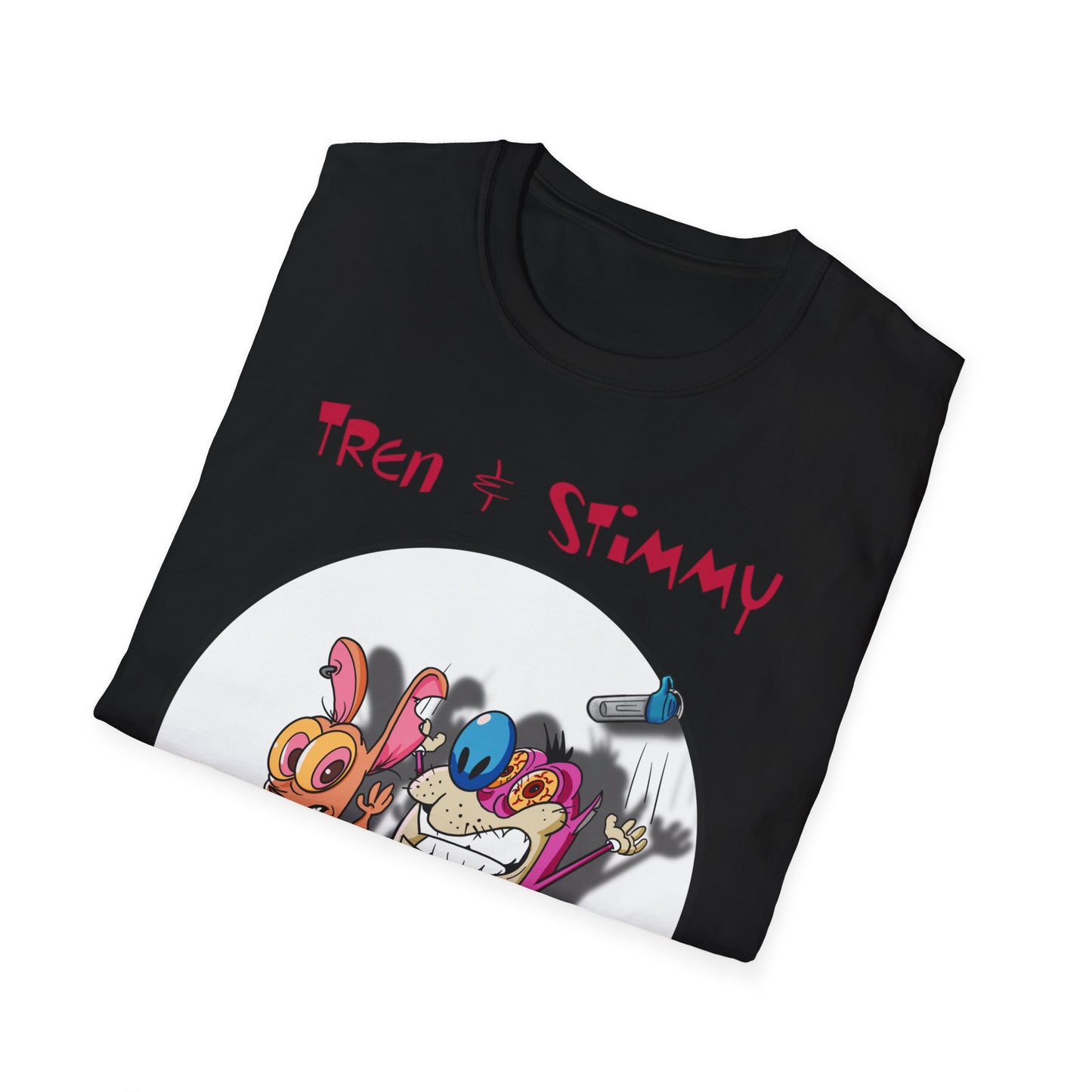 Tren & Stimmy T-Shirt