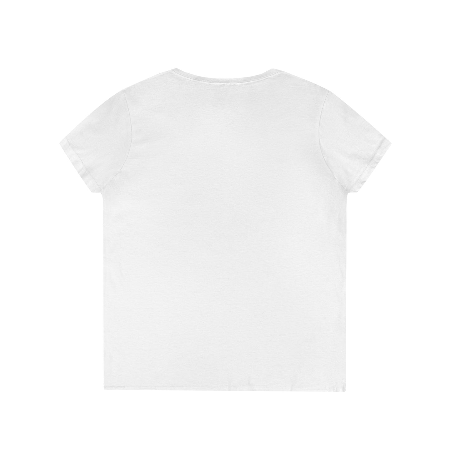 Loki Graphic V-Neck T-Shirt - Fun Casual Wear, Perfect for Dog Lovers, Birthday Gift, Everyday Style, Anime-Inspired Apparel