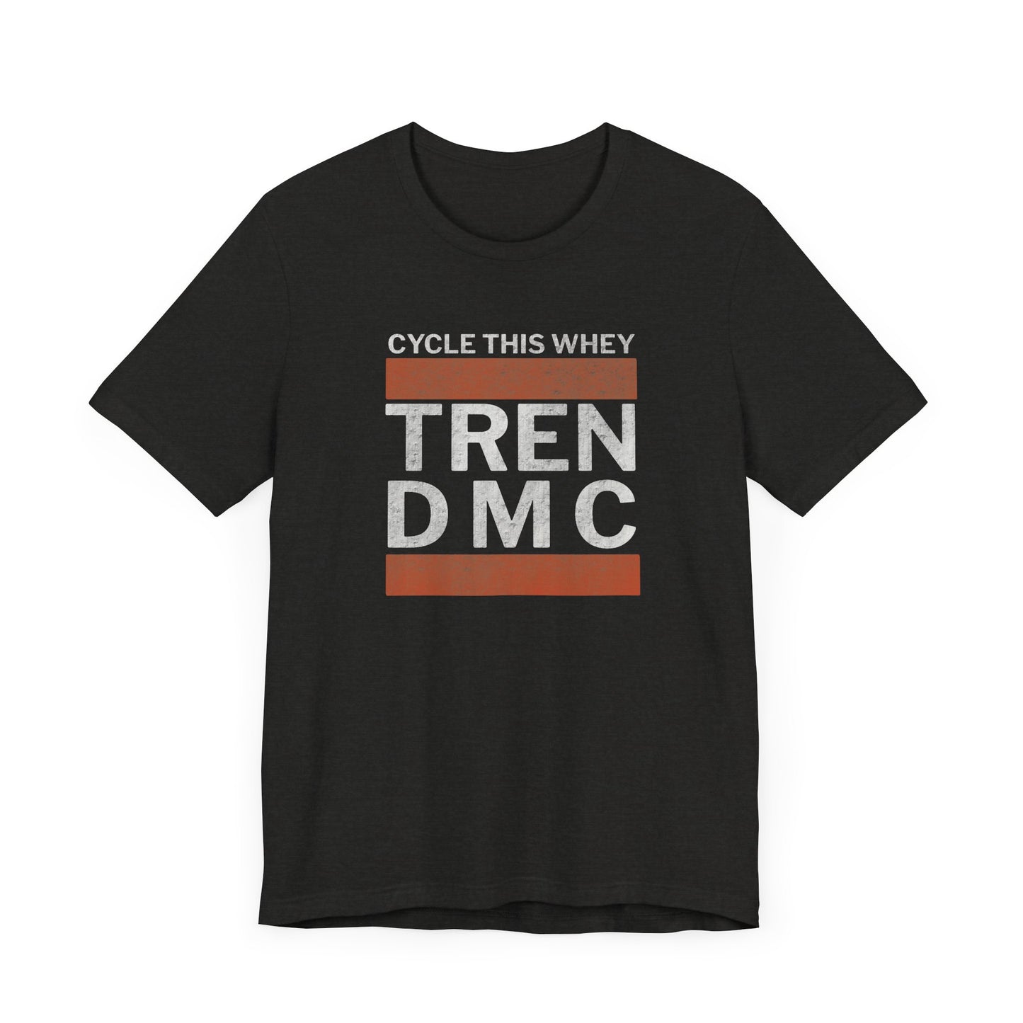 Tren DMC Jersey Tee