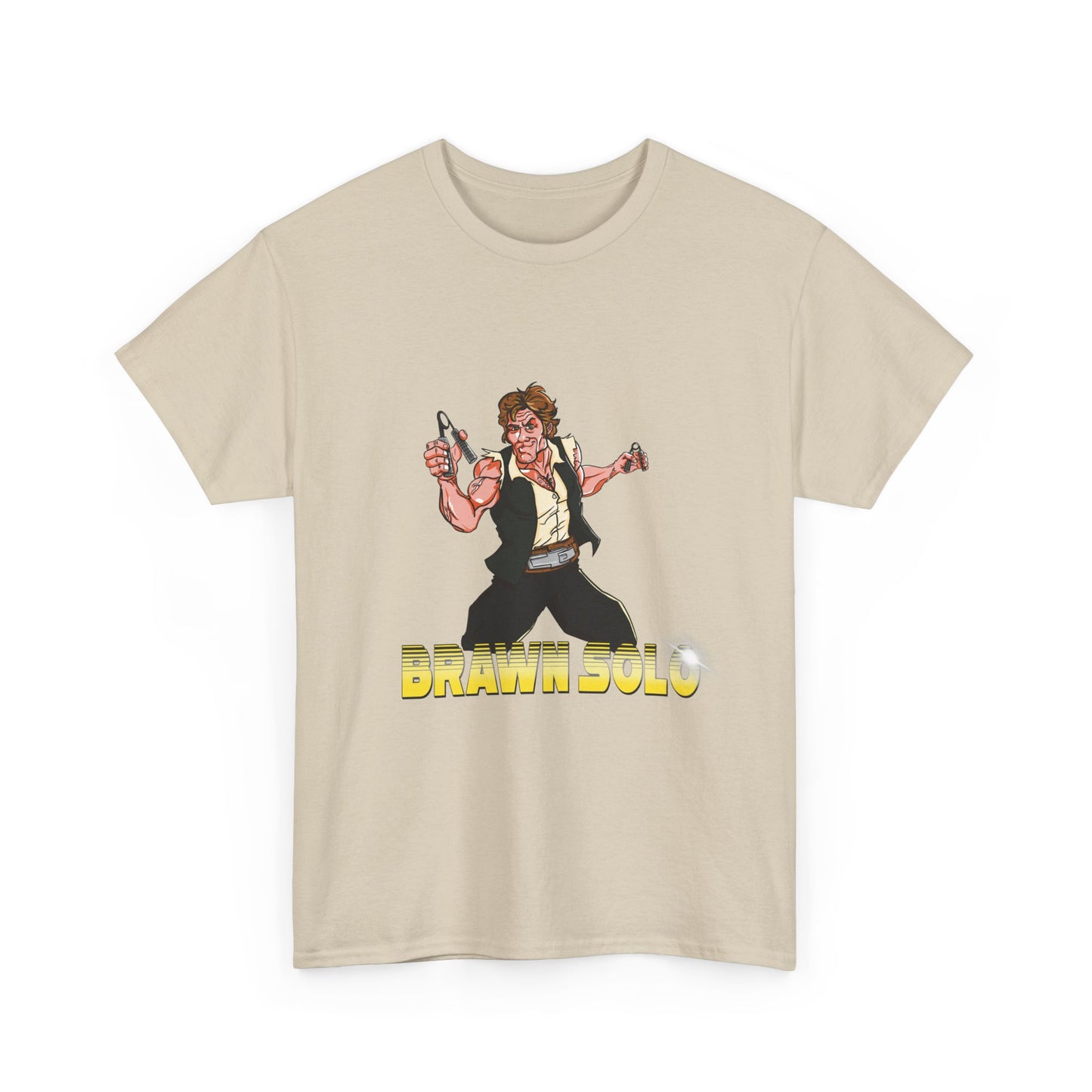 Brawn Solo, Space Opera Parody Tee