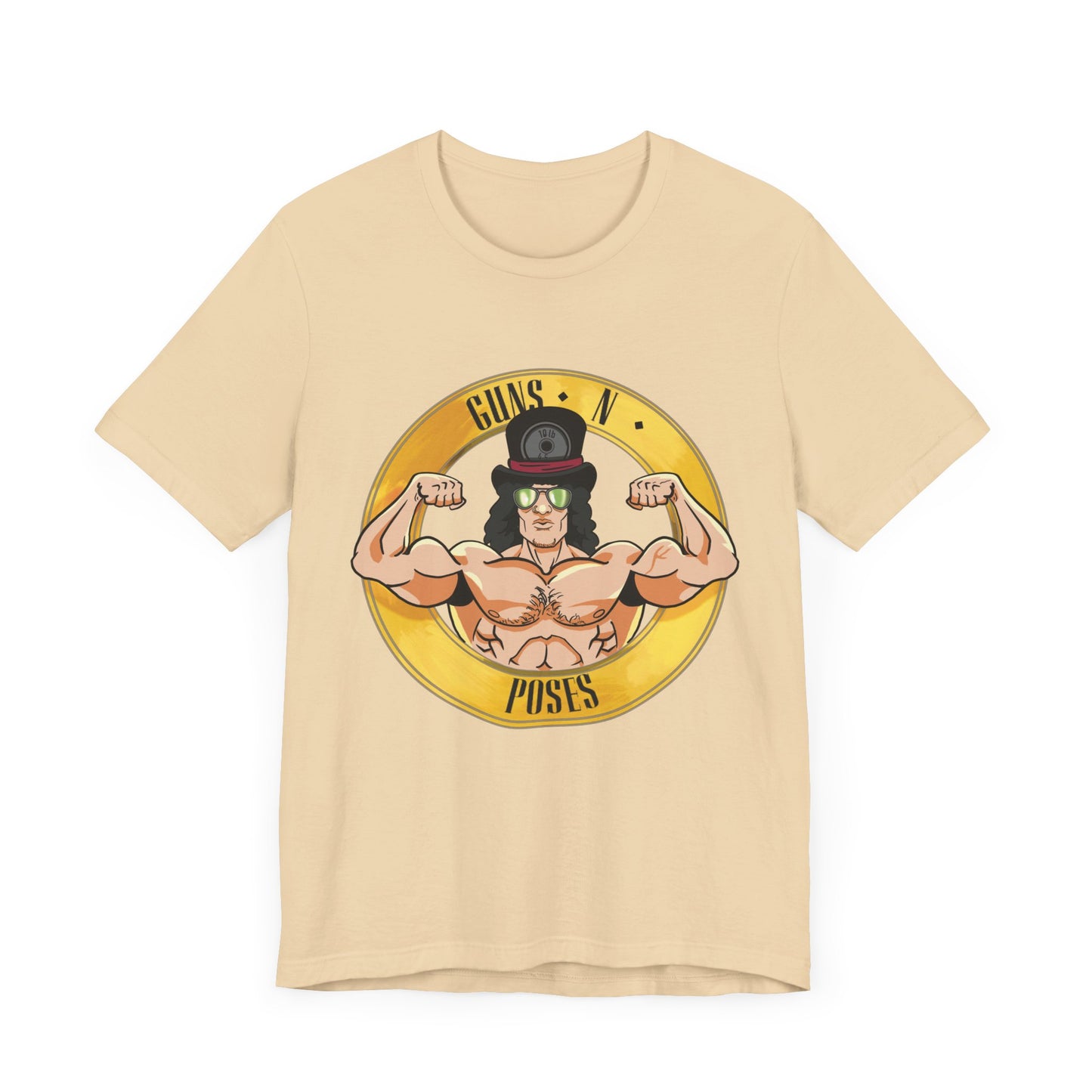 Guns ‘N Poses Pump Tee