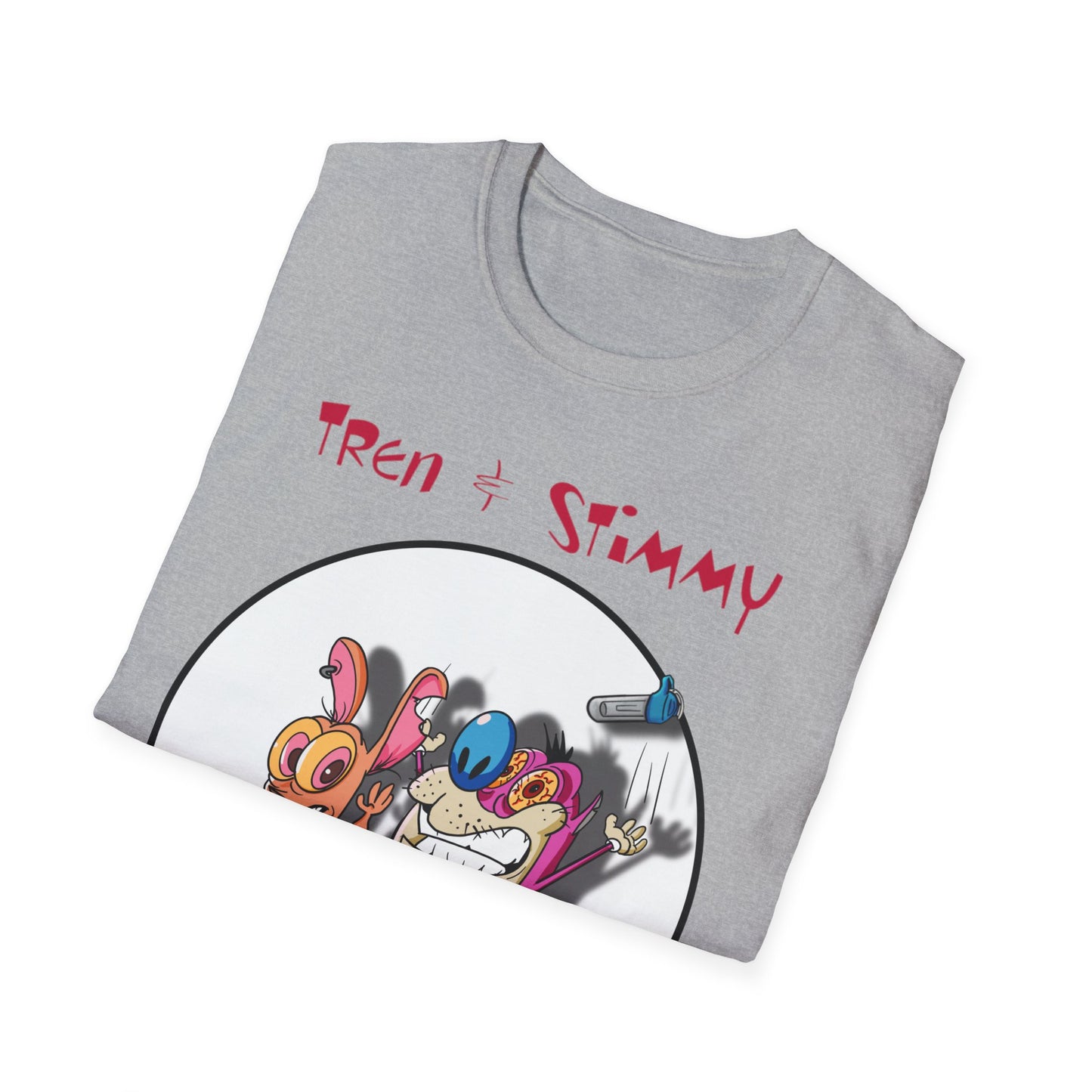 Tren & Stimmy T-Shirt