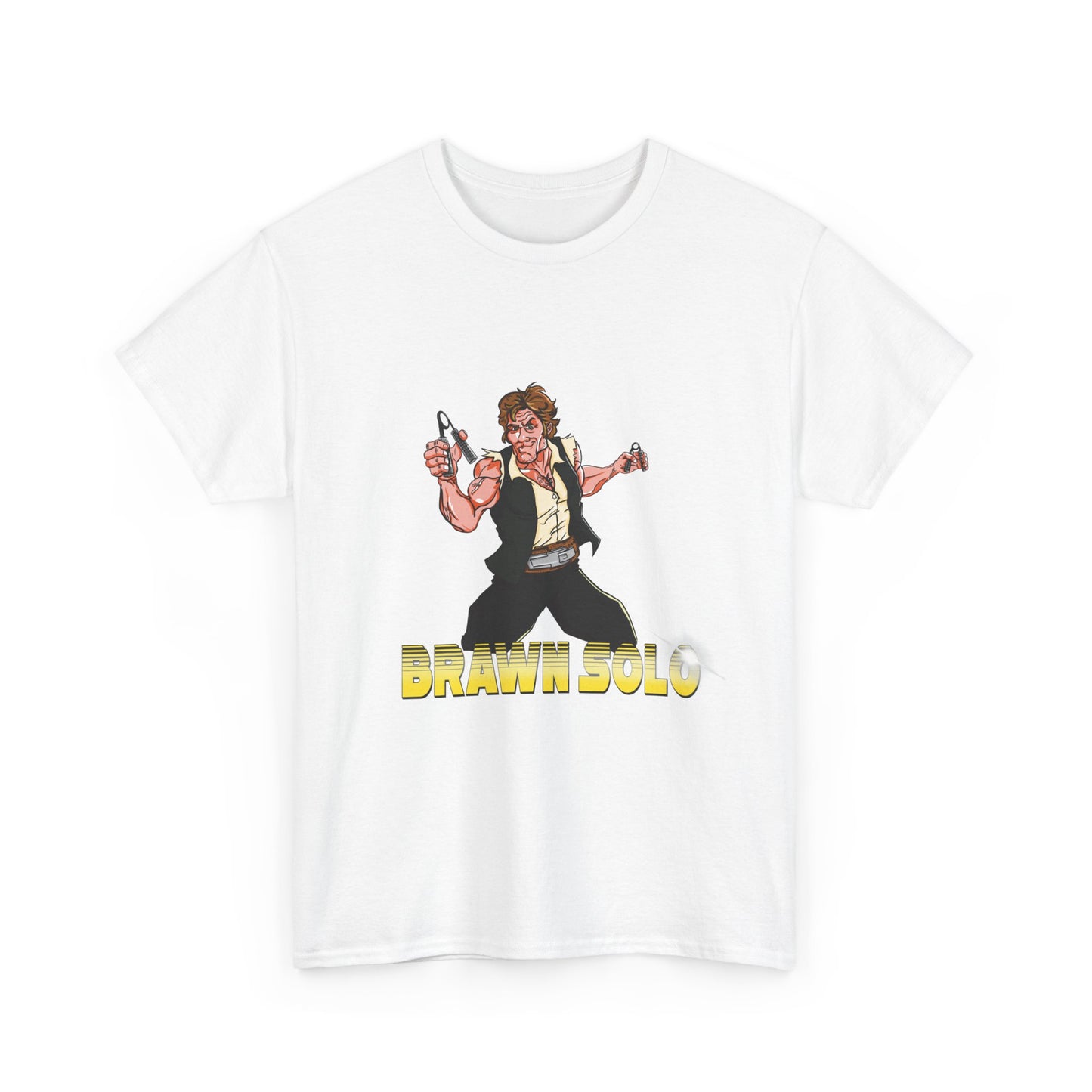 Brawn Solo, Space Opera Parody Tee